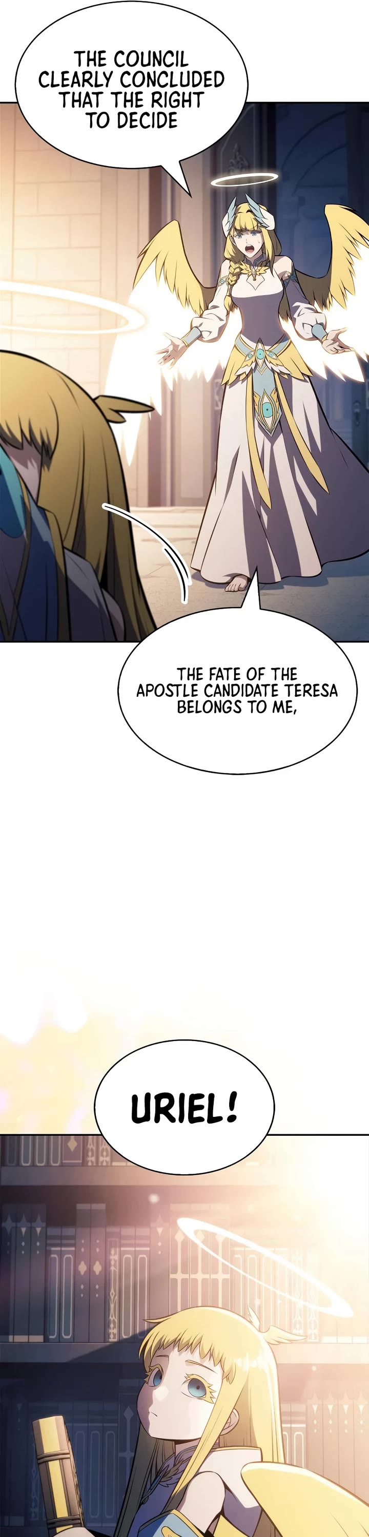 Solo Max-Level Newbie chapter 257 page 34