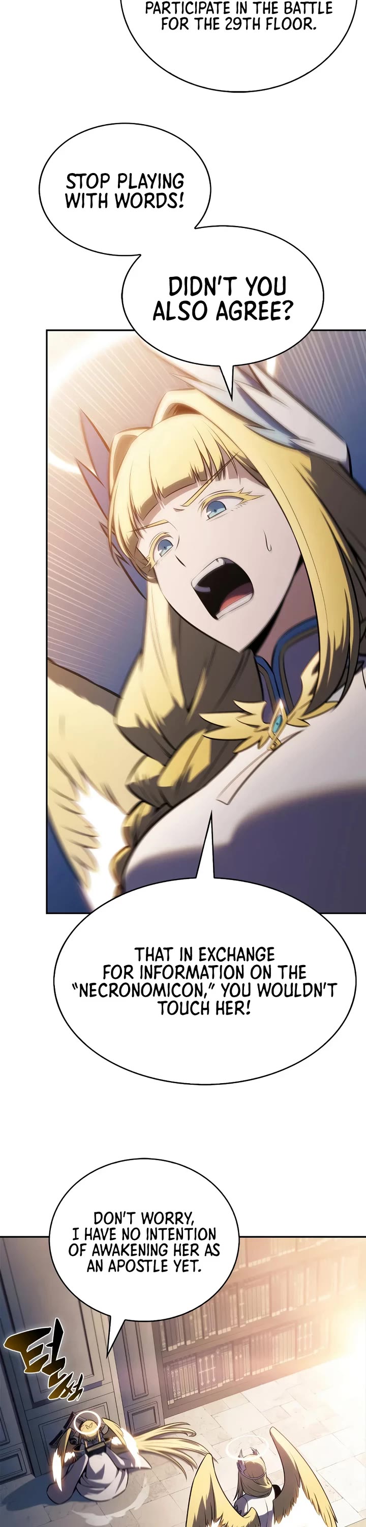 Solo Max-Level Newbie chapter 257 page 36