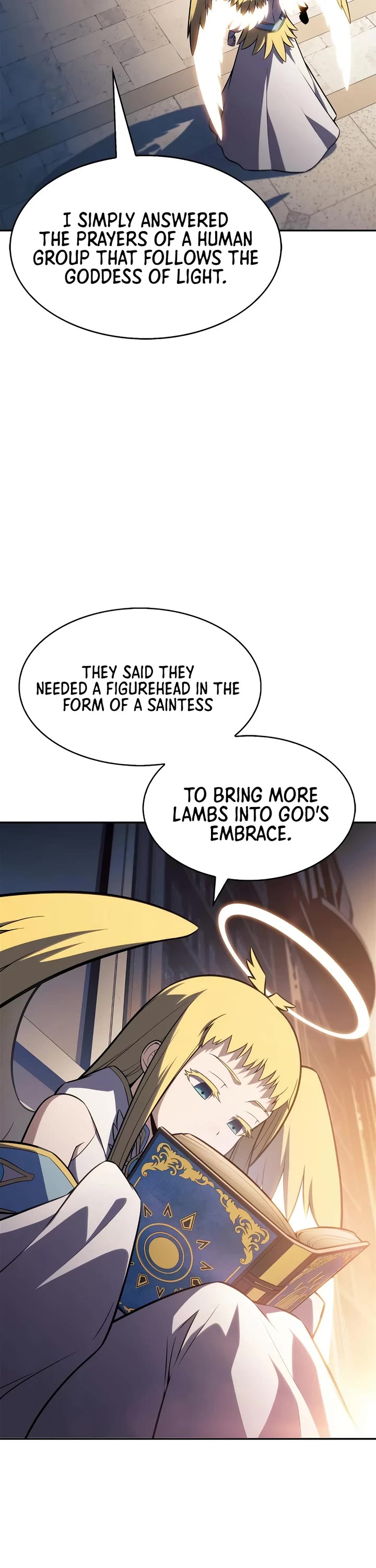 Solo Max-Level Newbie chapter 257 page 37