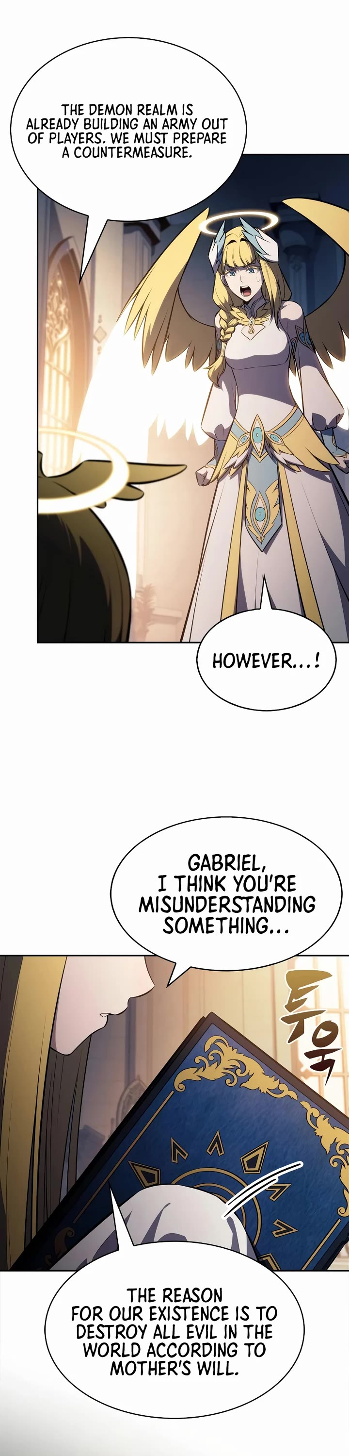 Solo Max-Level Newbie chapter 257 page 38