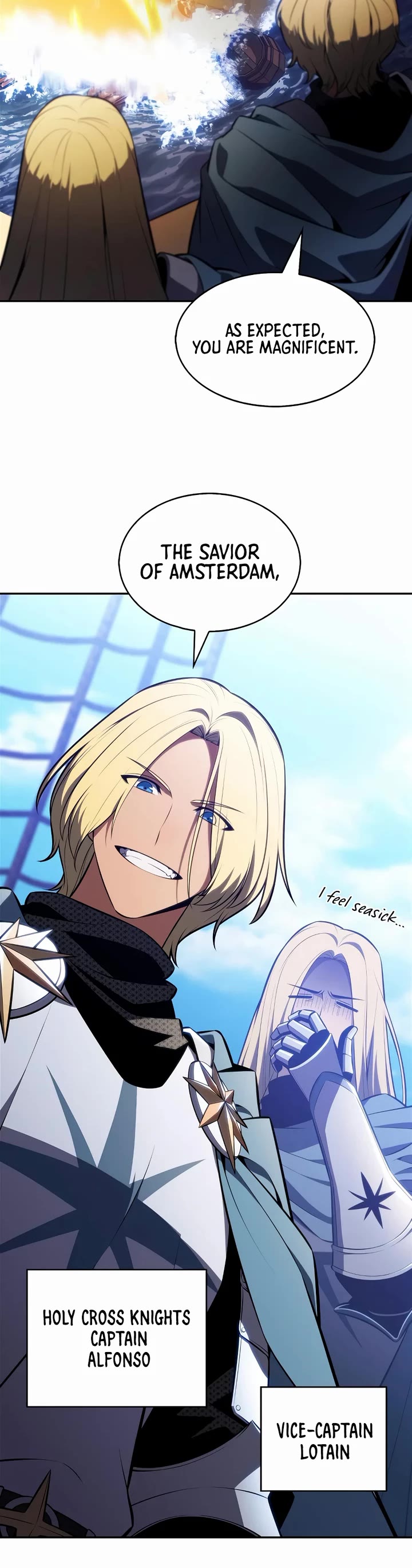Solo Max-Level Newbie chapter 257 page 44