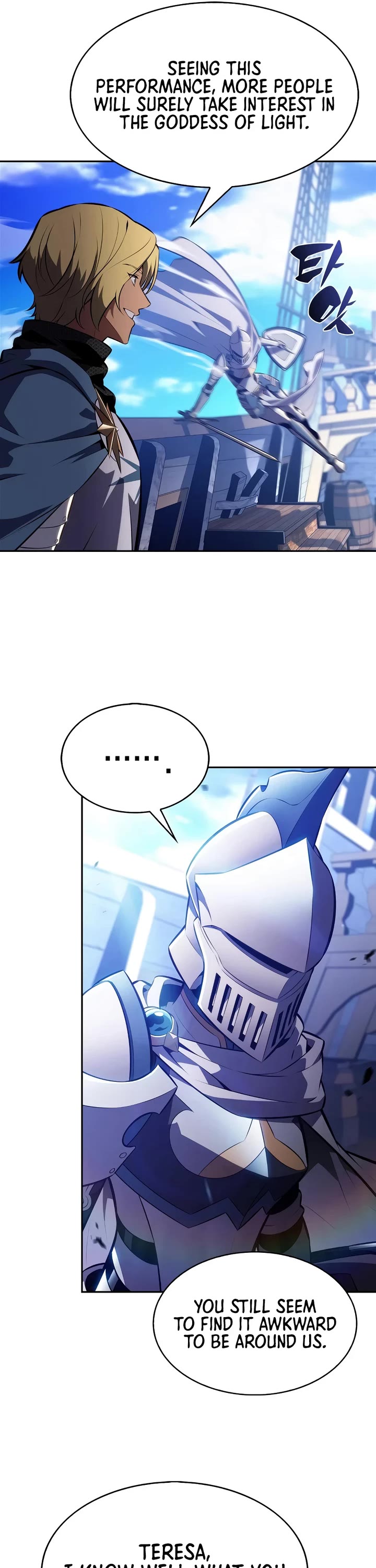 Solo Max-Level Newbie chapter 257 page 46