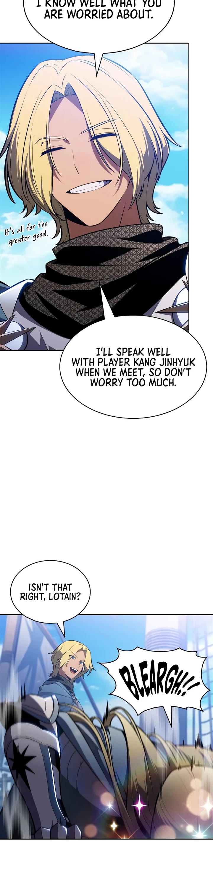 Solo Max-Level Newbie chapter 257 page 47