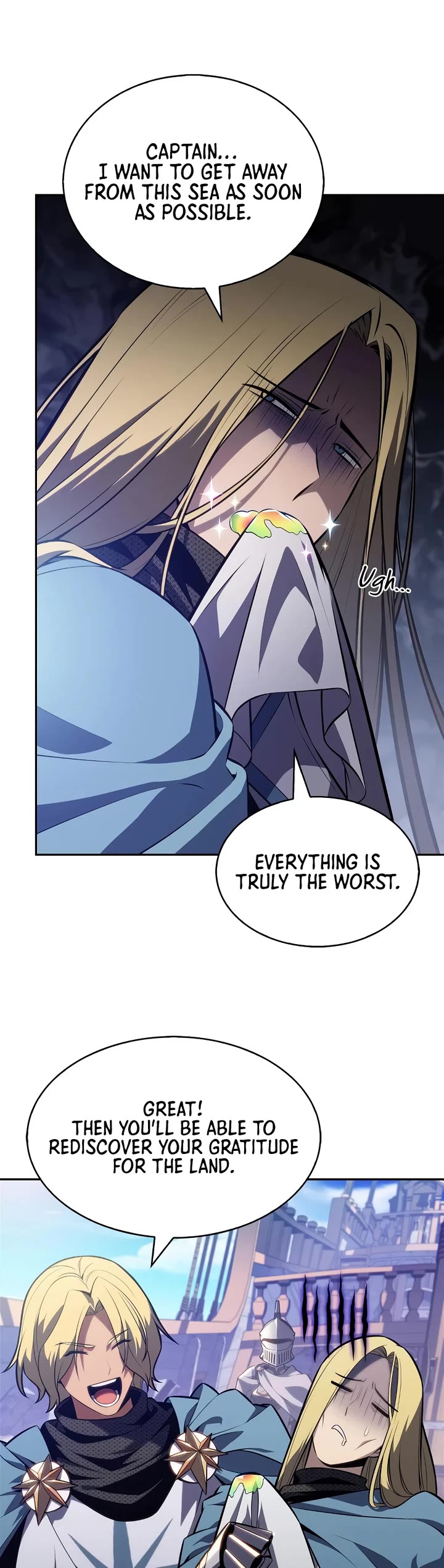 Solo Max-Level Newbie chapter 257 page 48