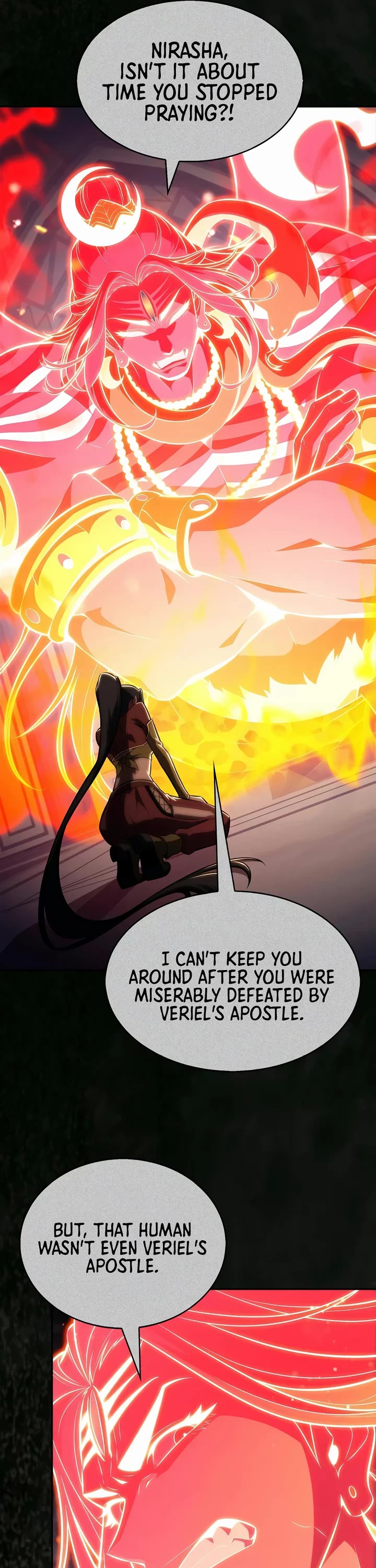 Solo Max-Level Newbie chapter 257 page 6