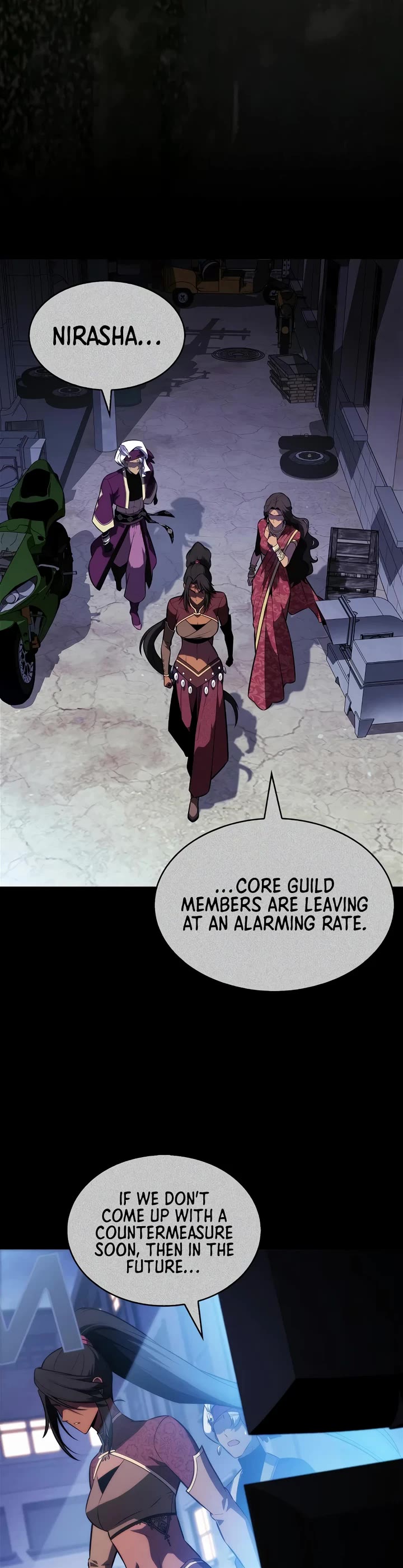 Solo Max-Level Newbie chapter 257 page 8