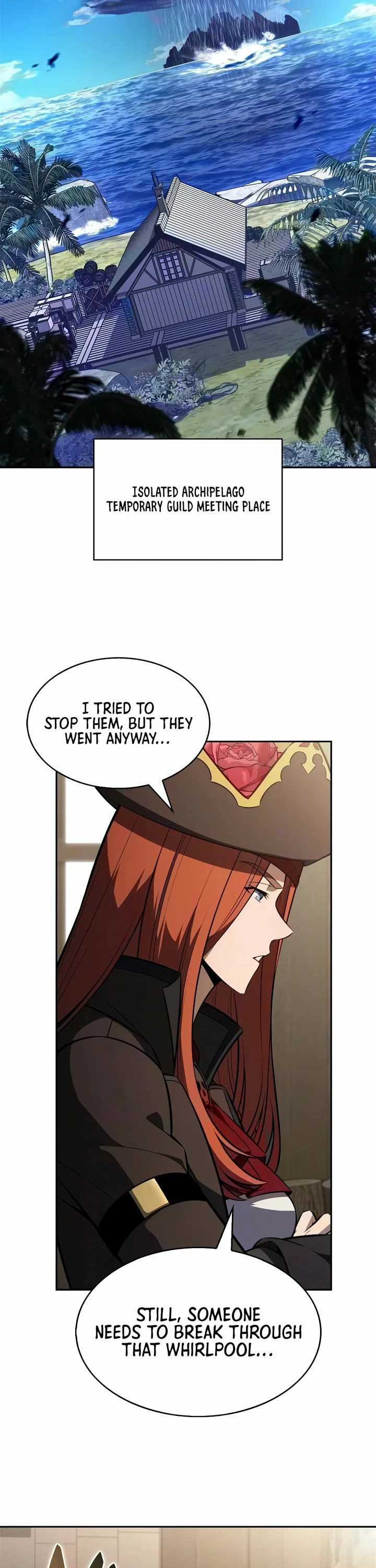 Solo Max-Level Newbie chapter 258 page 14