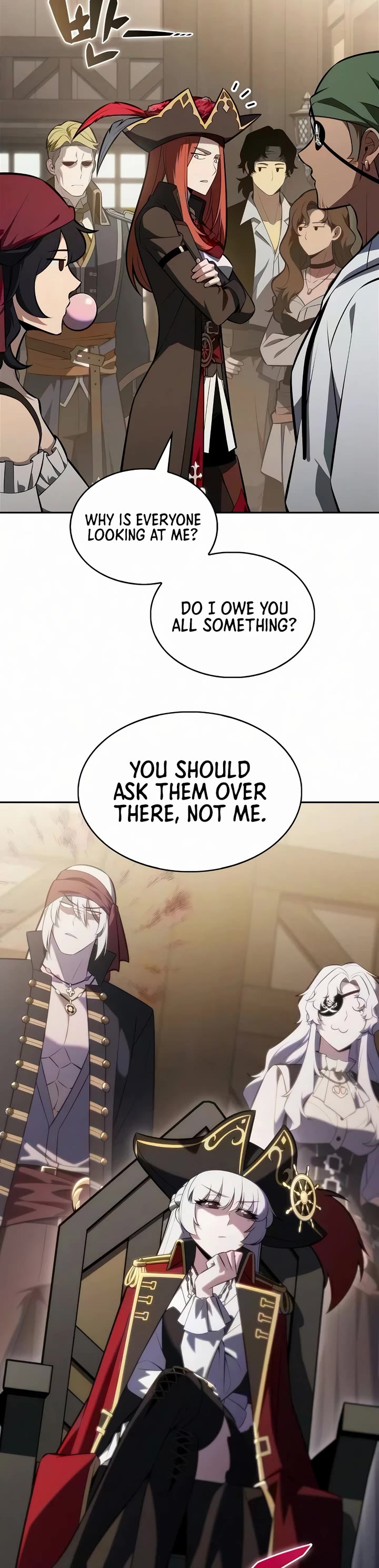 Solo Max-Level Newbie chapter 258 page 15