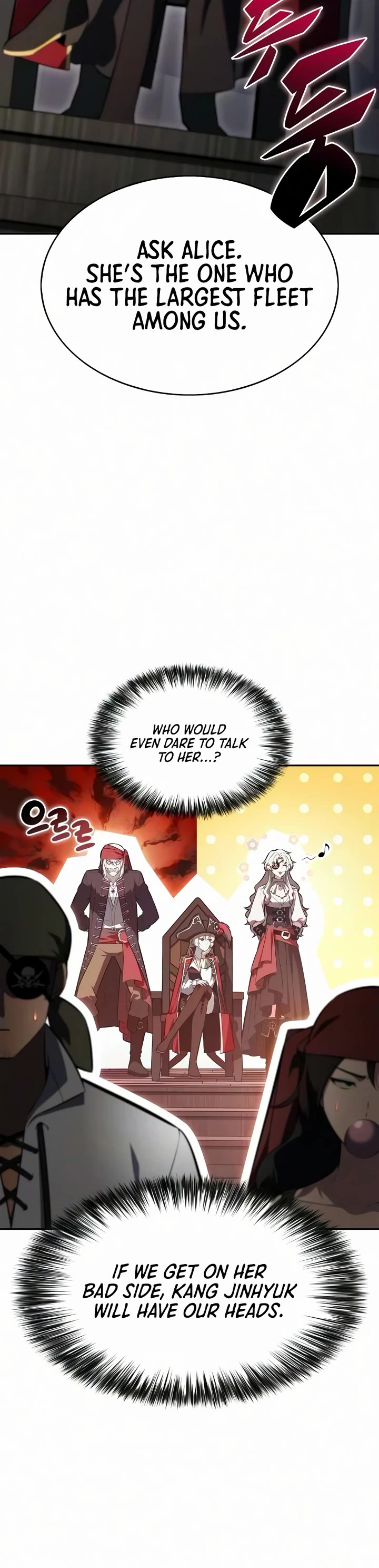 Solo Max-Level Newbie chapter 258 page 16