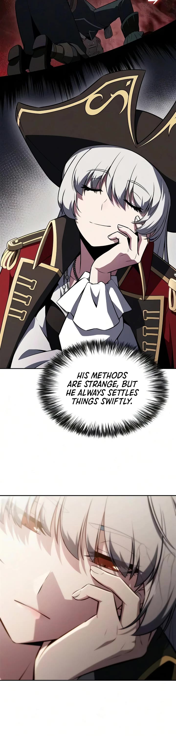 Solo Max-Level Newbie chapter 258 page 18