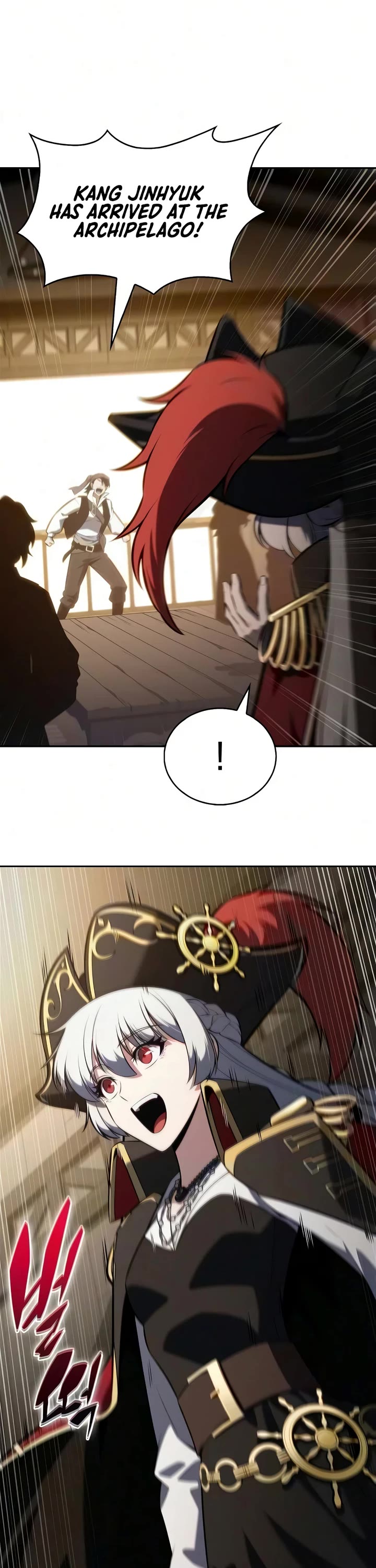 Solo Max-Level Newbie chapter 258 page 19
