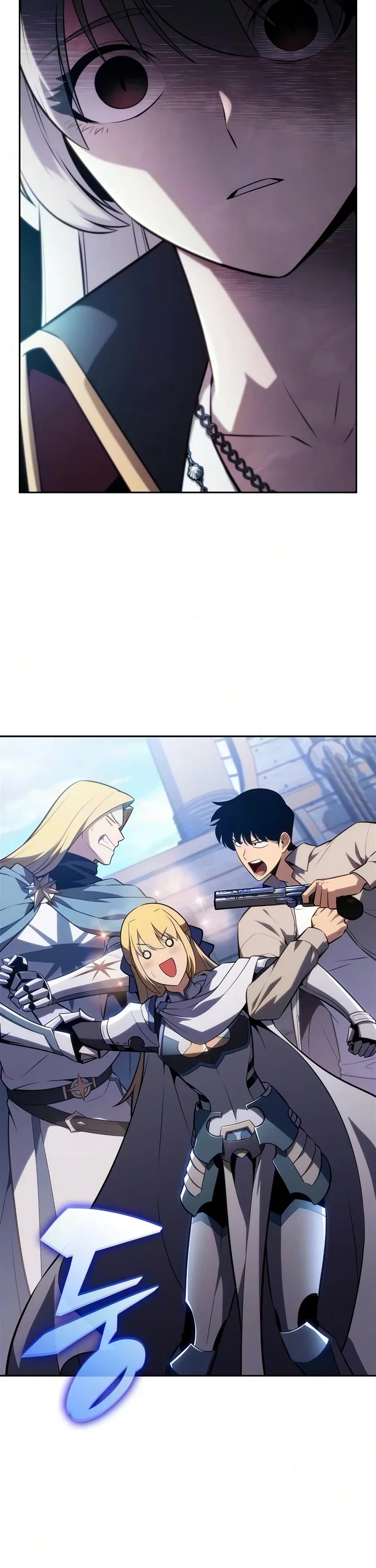 Solo Max-Level Newbie chapter 258 page 22