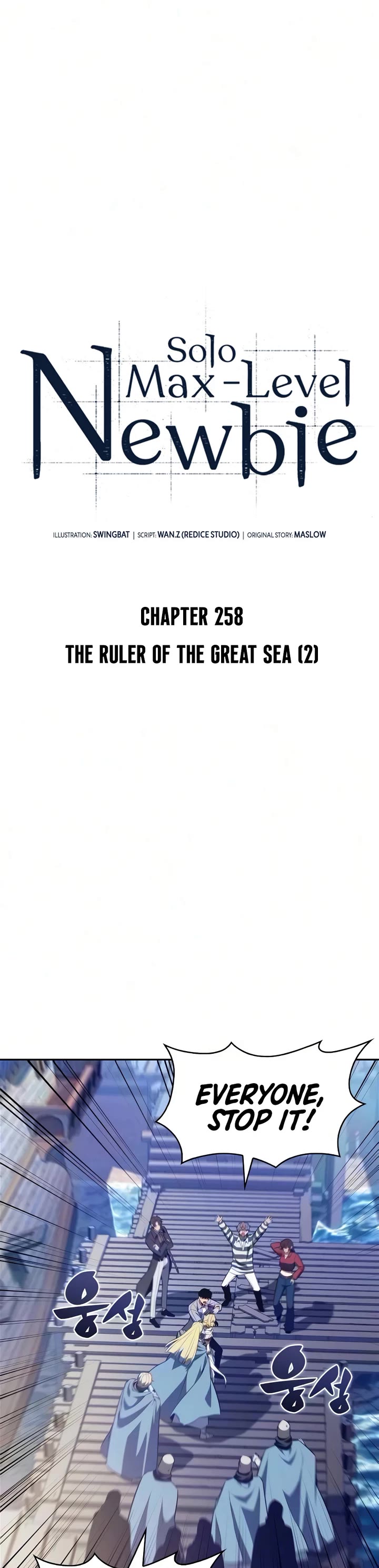 Solo Max-Level Newbie chapter 258 page 23