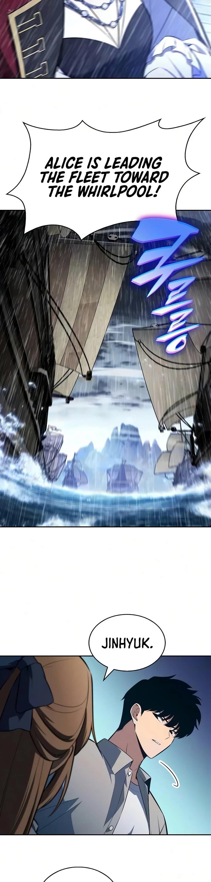 Solo Max-Level Newbie chapter 258 page 26