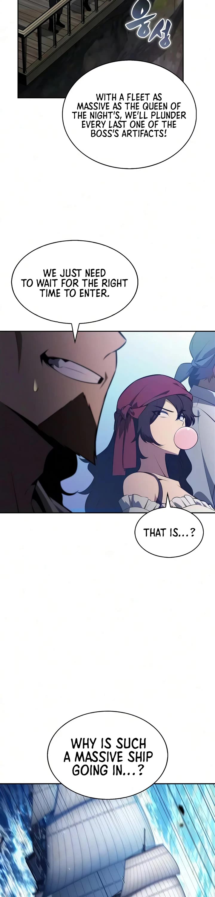 Solo Max-Level Newbie chapter 258 page 34