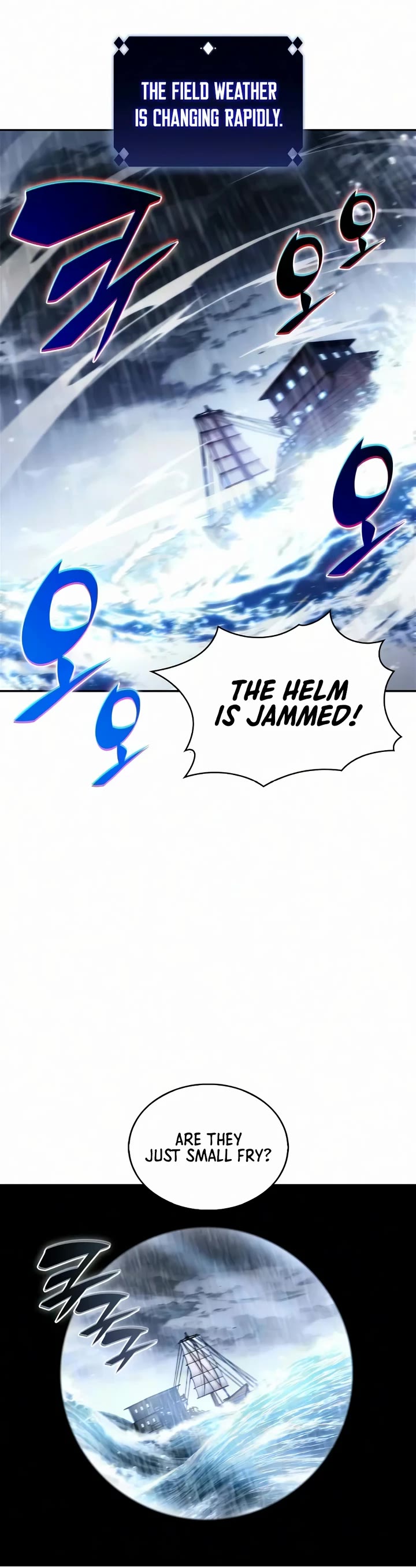 Solo Max-Level Newbie chapter 258 page 7
