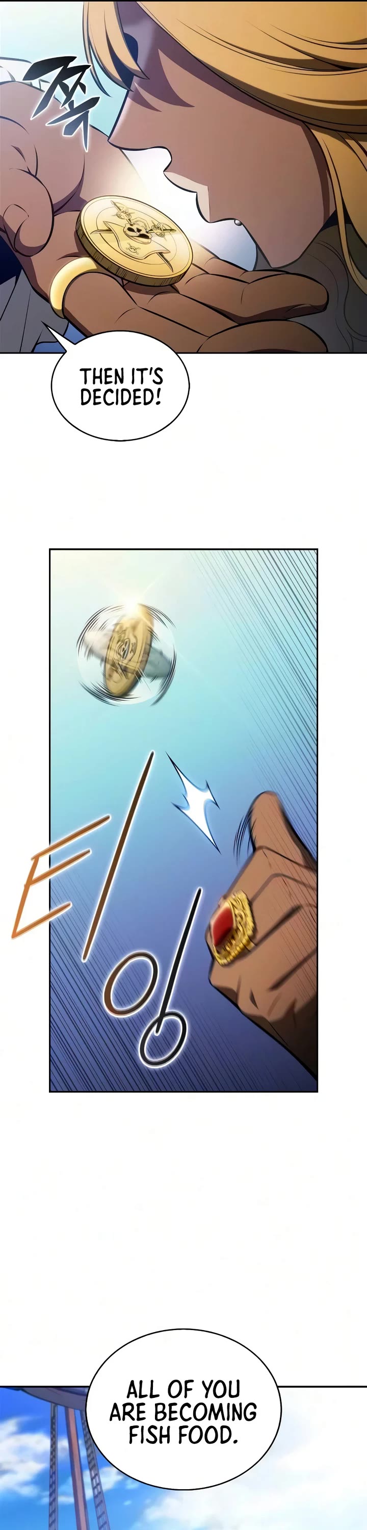 Solo Max-Level Newbie chapter 258 page 9