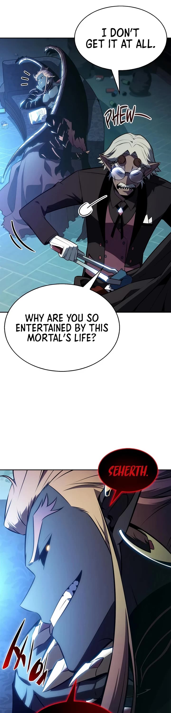 Solo Max-Level Newbie chapter 259 page 11