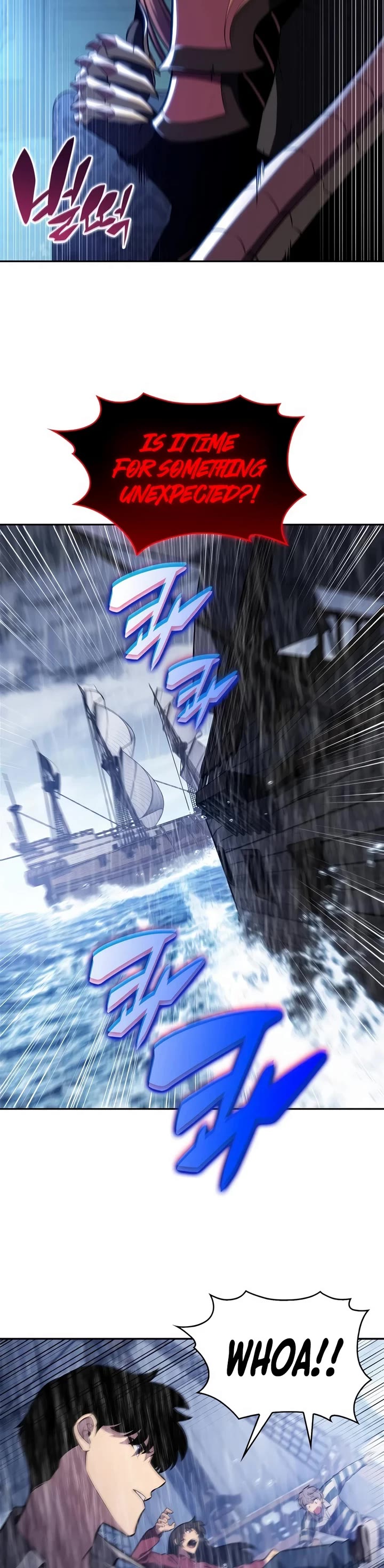 Solo Max-Level Newbie chapter 259 page 14