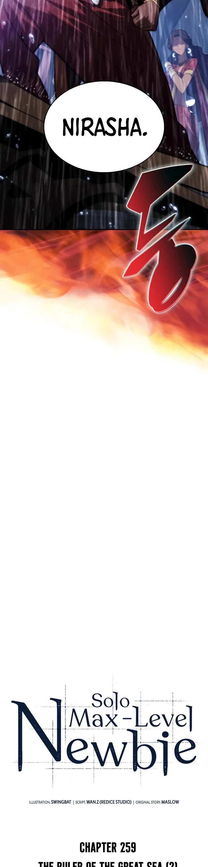 Solo Max-Level Newbie chapter 259 page 17