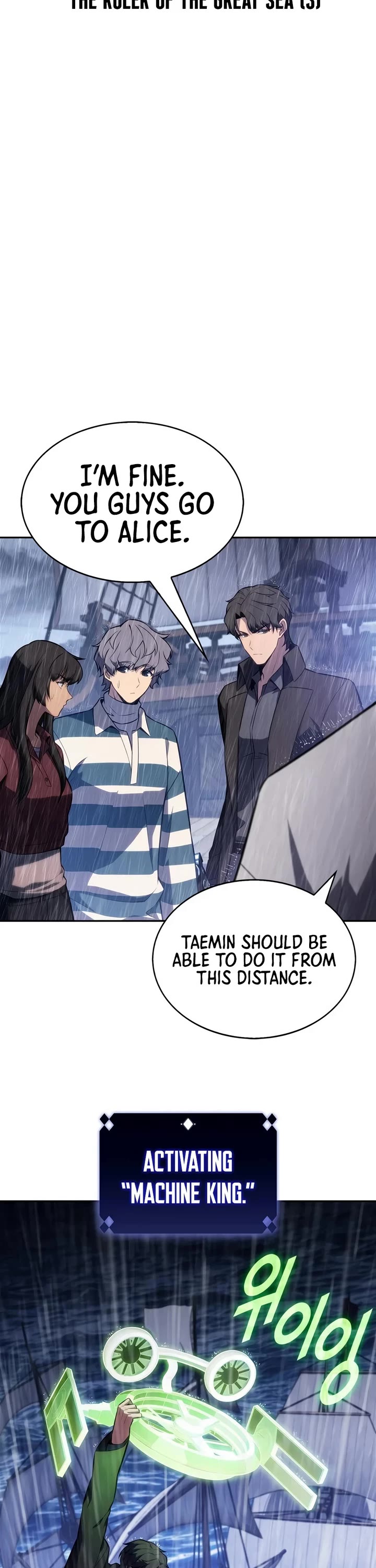Solo Max-Level Newbie chapter 259 page 18