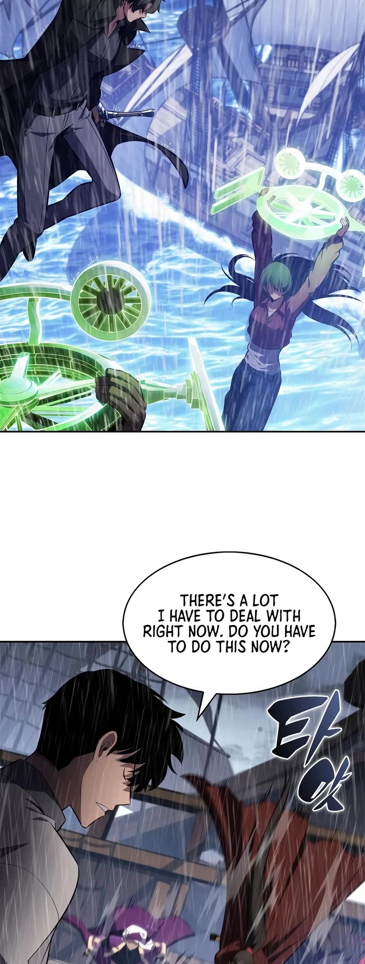 Solo Max-Level Newbie chapter 259 page 19
