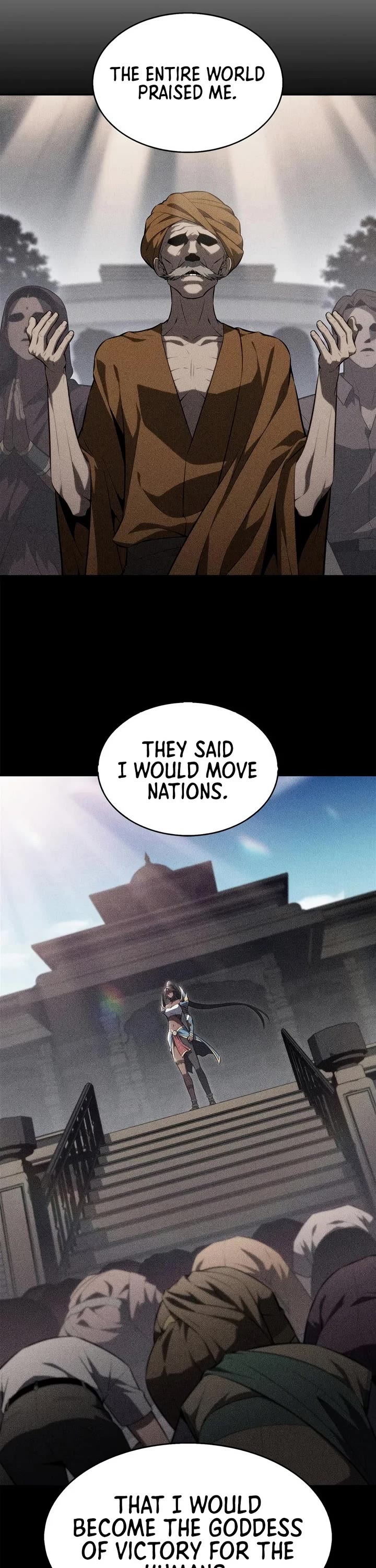 Solo Max-Level Newbie chapter 259 page 22