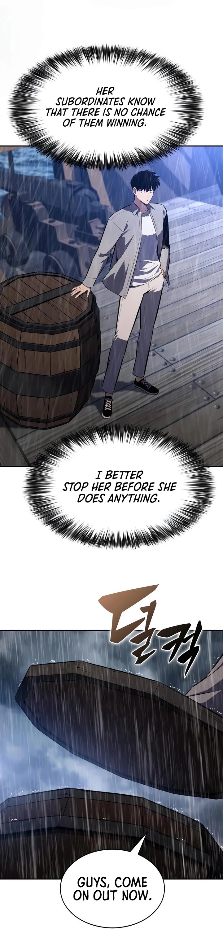 Solo Max-Level Newbie chapter 259 page 28