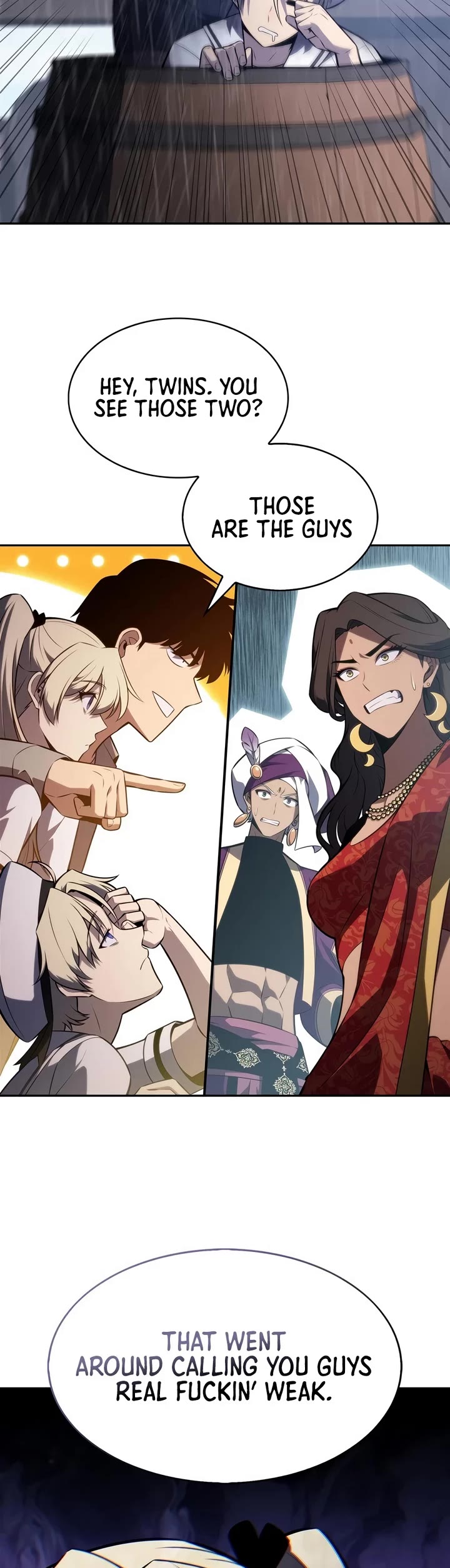Solo Max-Level Newbie chapter 259 page 30
