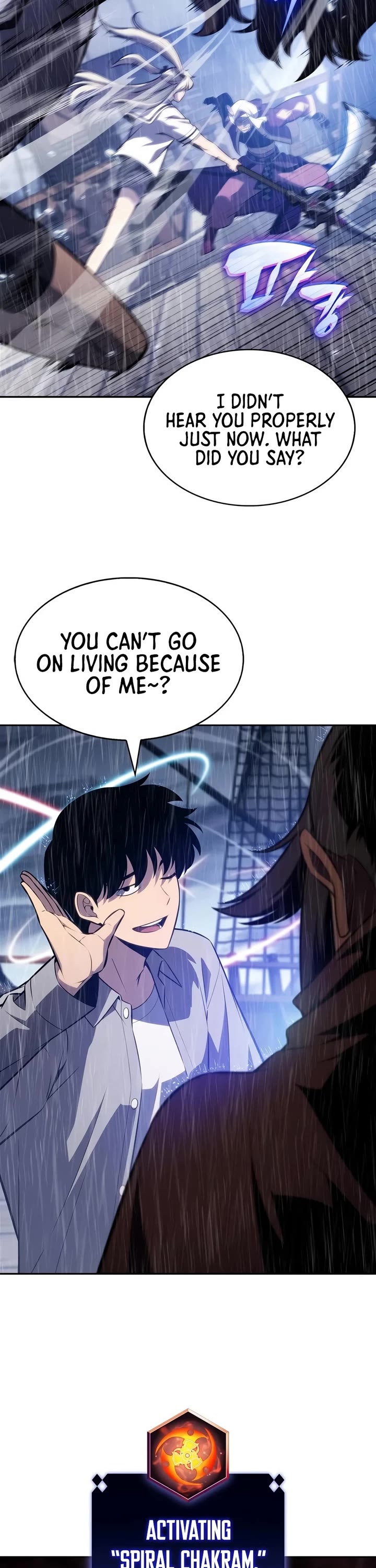 Solo Max-Level Newbie chapter 259 page 33