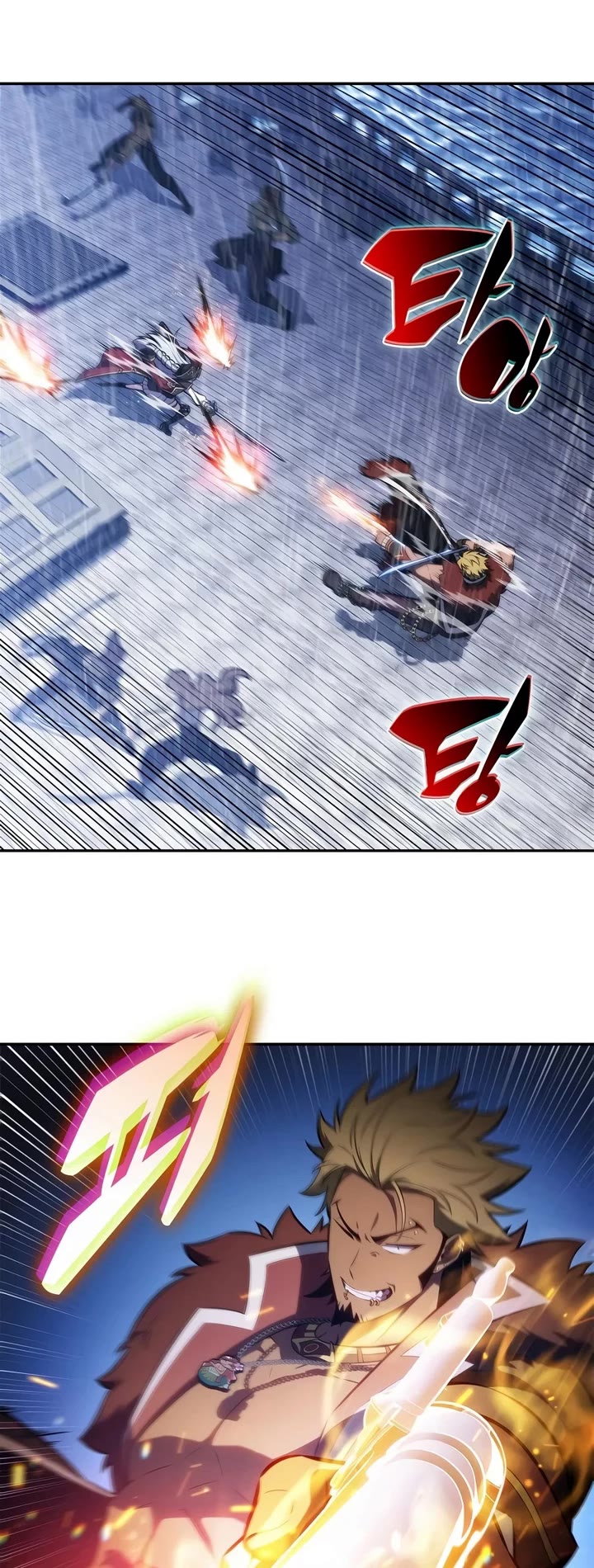 Solo Max-Level Newbie chapter 259 page 36
