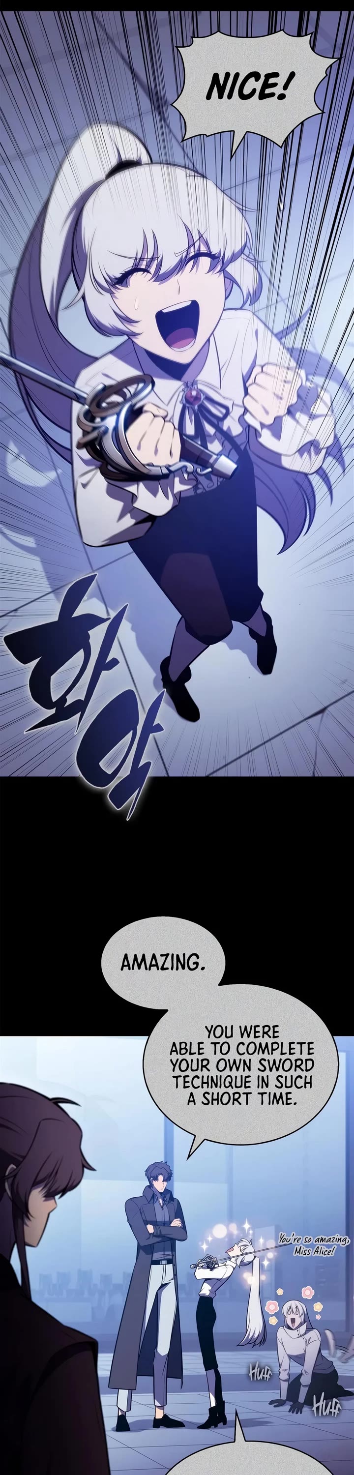 Solo Max-Level Newbie chapter 259 page 43