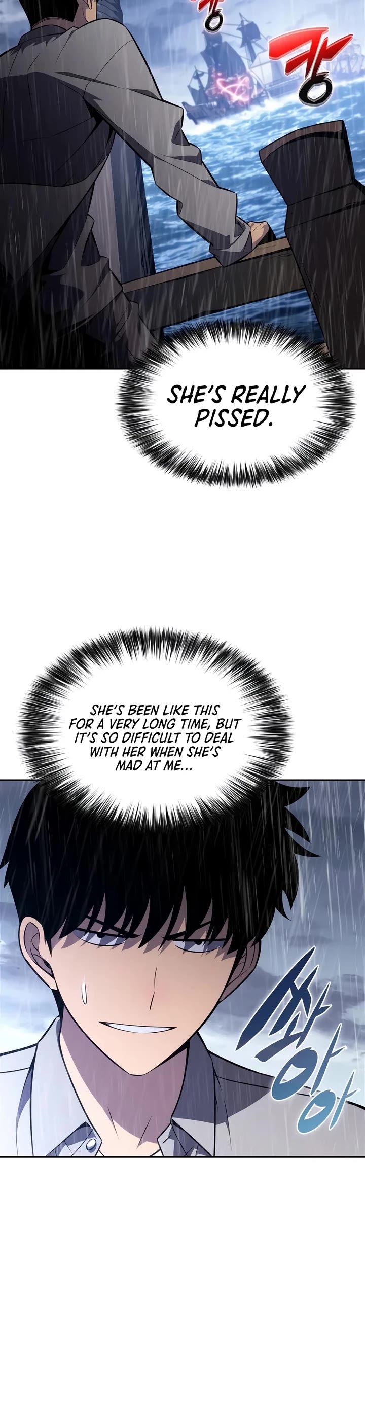 Solo Max-Level Newbie chapter 259 page 9
