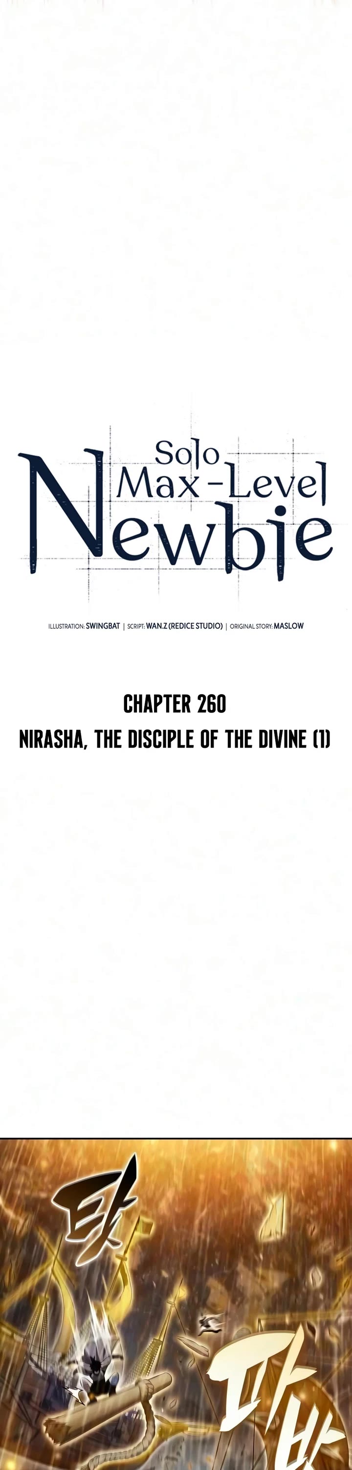 Solo Max-Level Newbie chapter 260 page 14