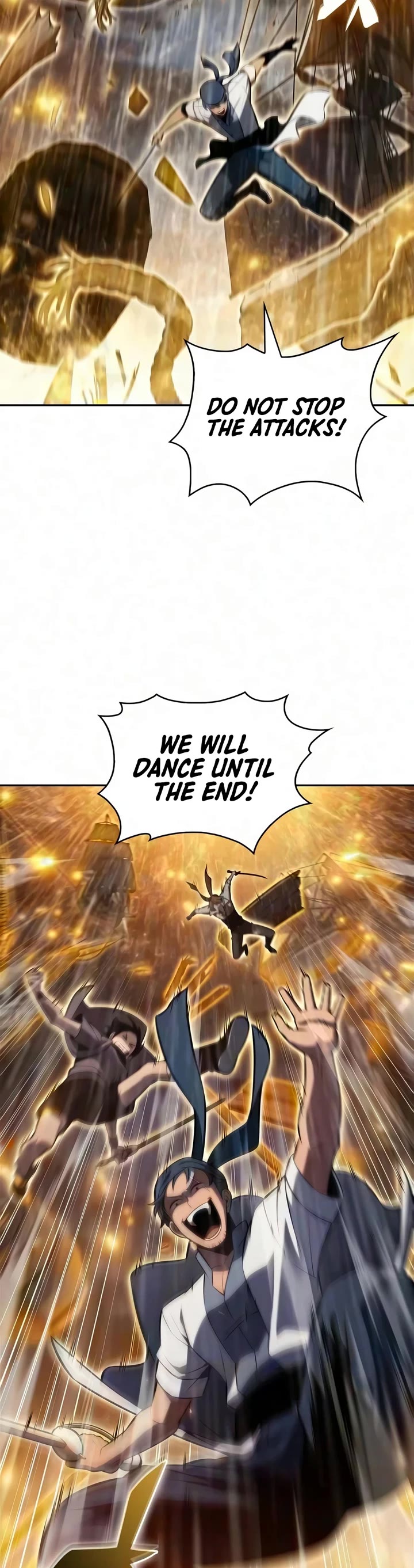 Solo Max-Level Newbie chapter 260 page 15