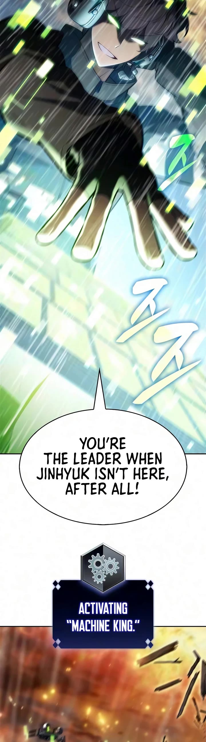 Solo Max-Level Newbie chapter 260 page 20