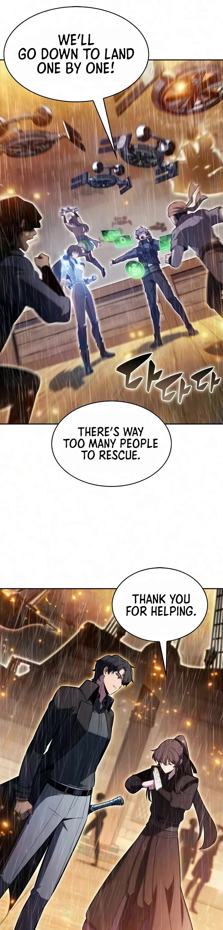 Solo Max-Level Newbie chapter 260 page 22