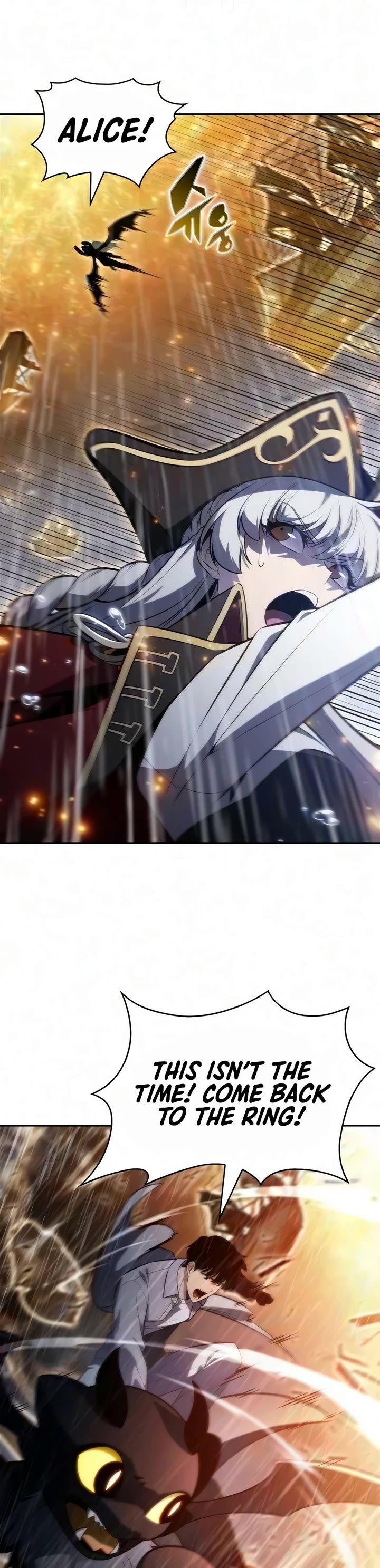 Solo Max-Level Newbie chapter 260 page 25