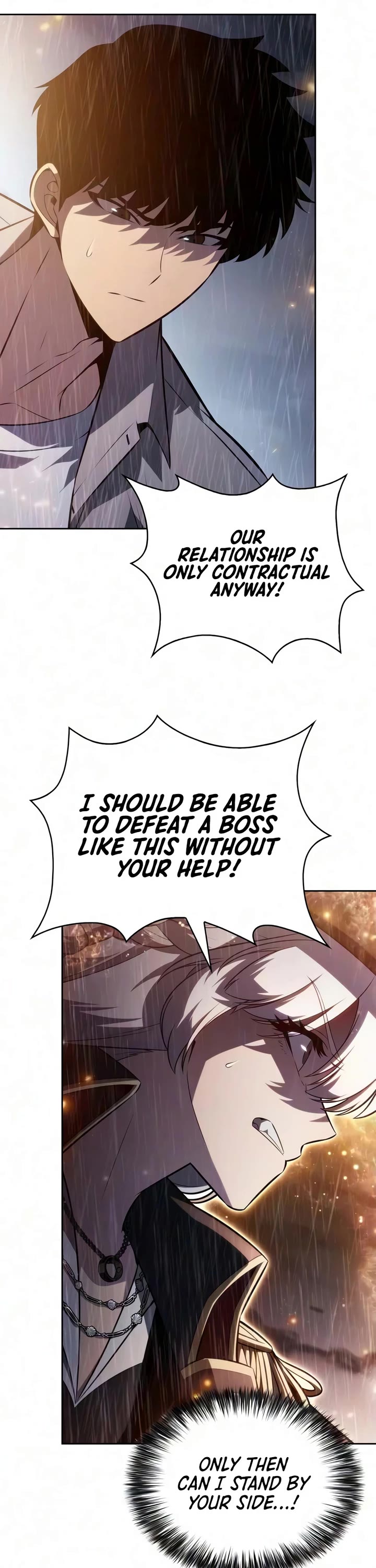 Solo Max-Level Newbie chapter 260 page 27