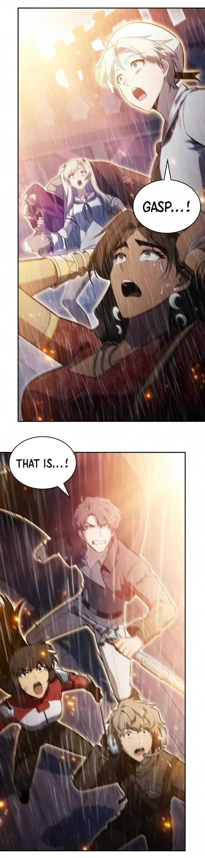 Solo Max-Level Newbie chapter 260 page 32