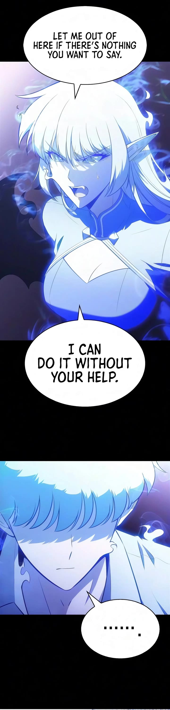 Solo Max-Level Newbie chapter 260 page 55