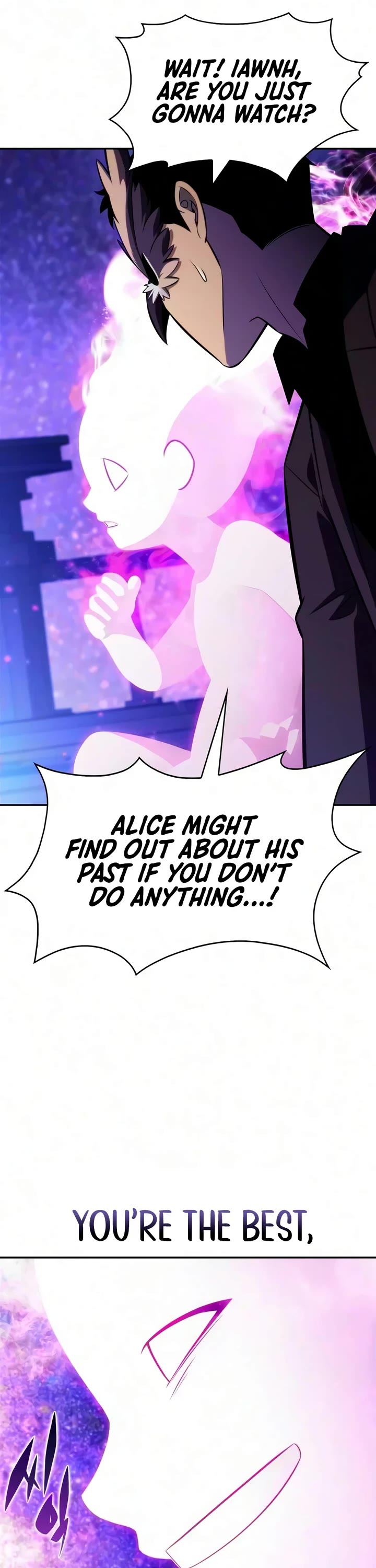 Solo Max-Level Newbie chapter 260 page 70