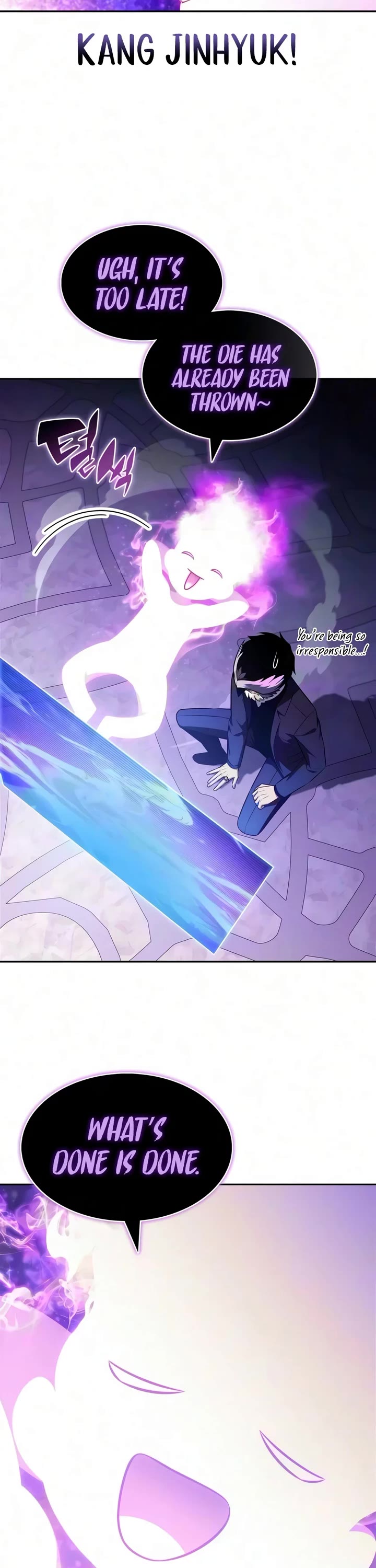 Solo Max-Level Newbie chapter 260 page 71