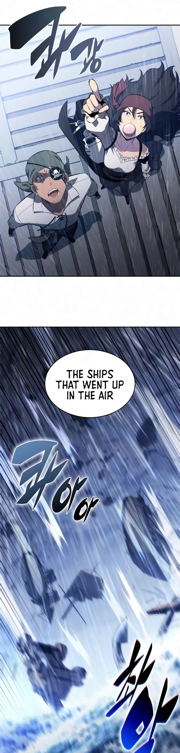 Solo Max-Level Newbie chapter 261 page 47