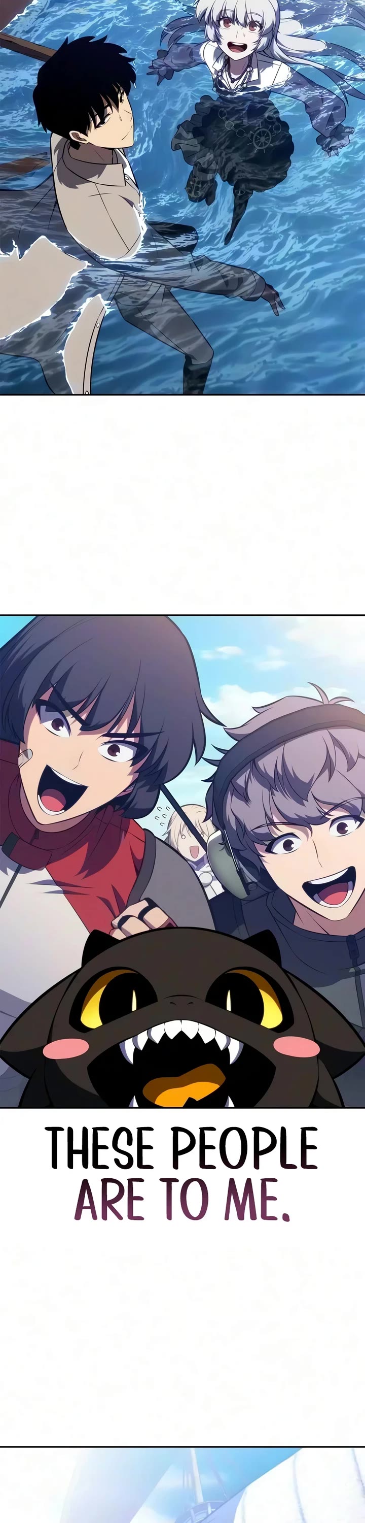 Solo Max-Level Newbie chapter 261 page 65