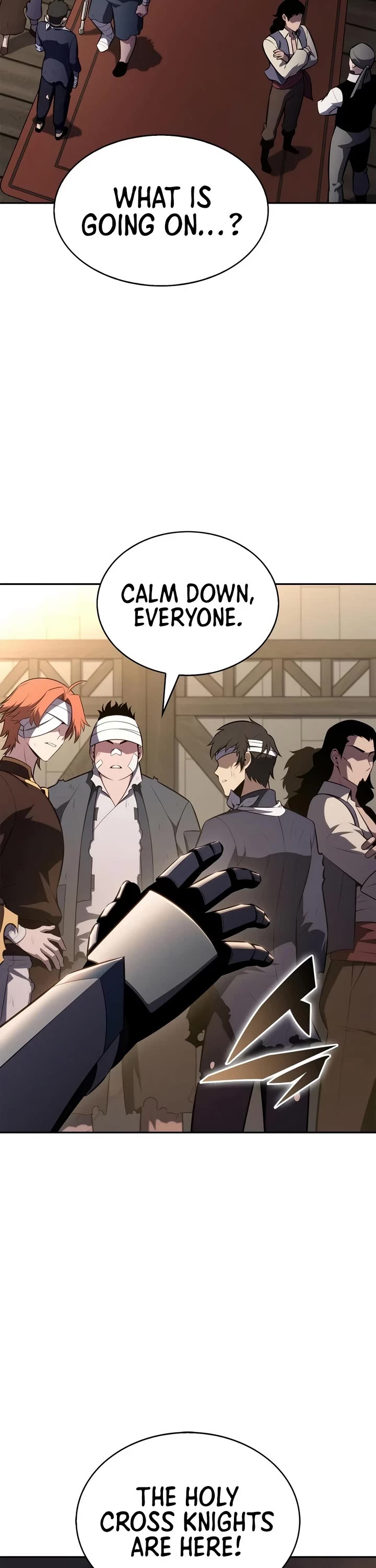 Solo Max-Level Newbie chapter 262 page 12