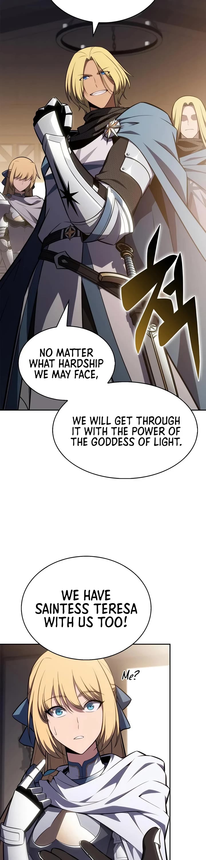 Solo Max-Level Newbie chapter 262 page 13