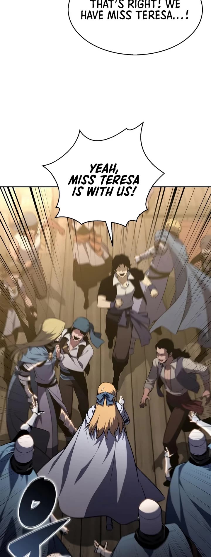 Solo Max-Level Newbie chapter 262 page 15