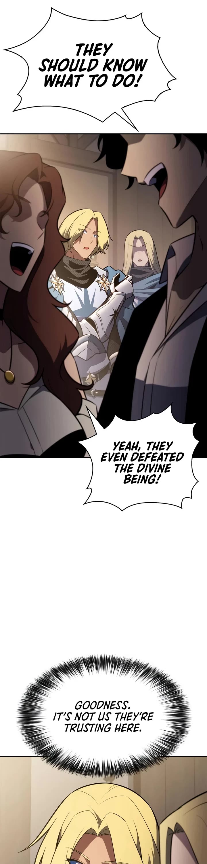 Solo Max-Level Newbie chapter 262 page 17