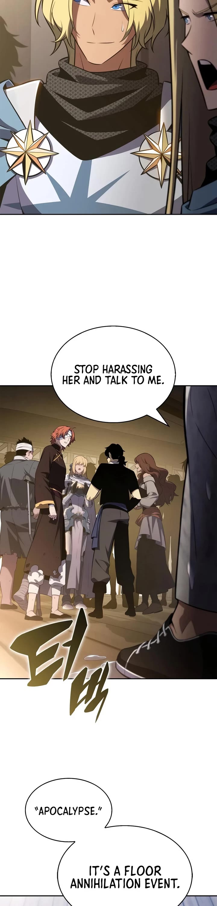 Solo Max-Level Newbie chapter 262 page 18